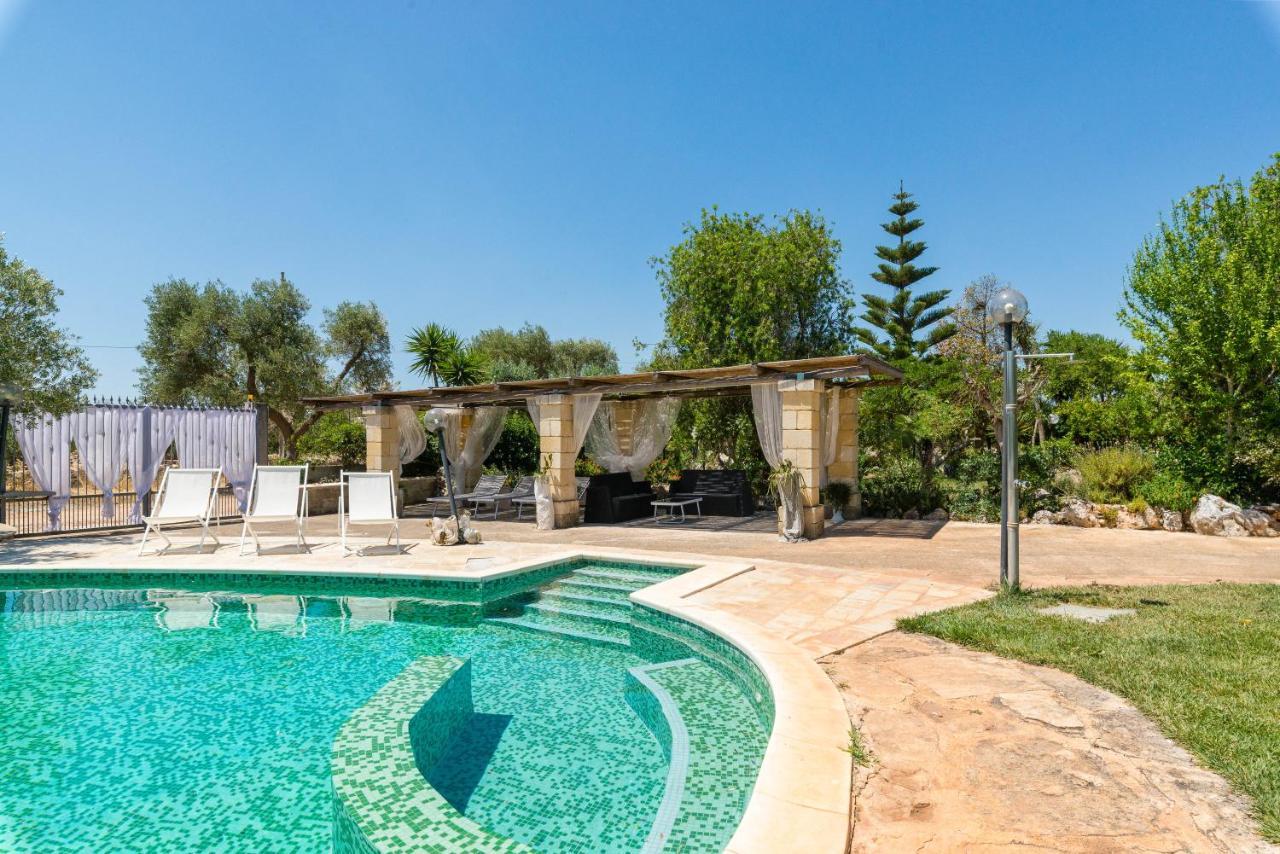 Il Trullo Di Martino Villa Ostuni Dış mekan fotoğraf
