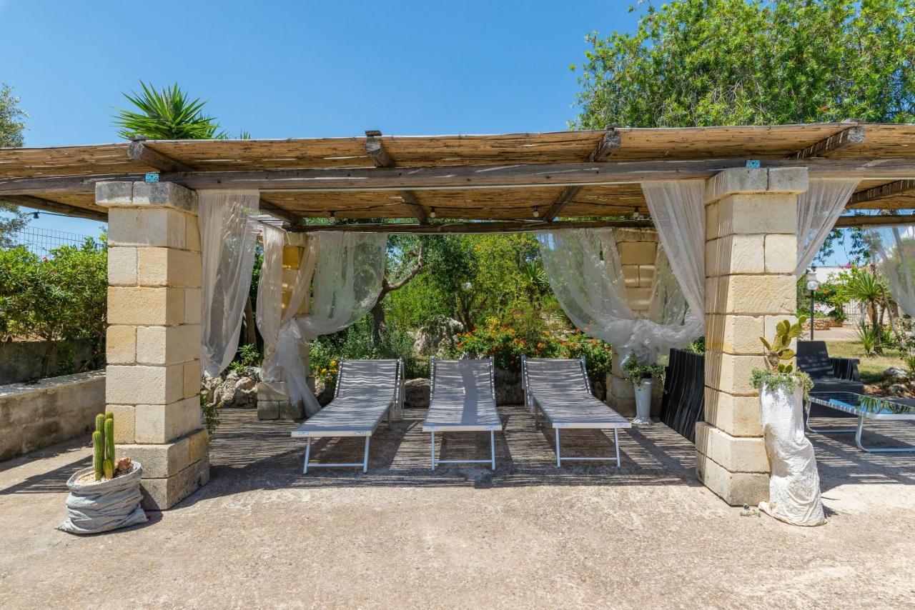 Il Trullo Di Martino Villa Ostuni Dış mekan fotoğraf